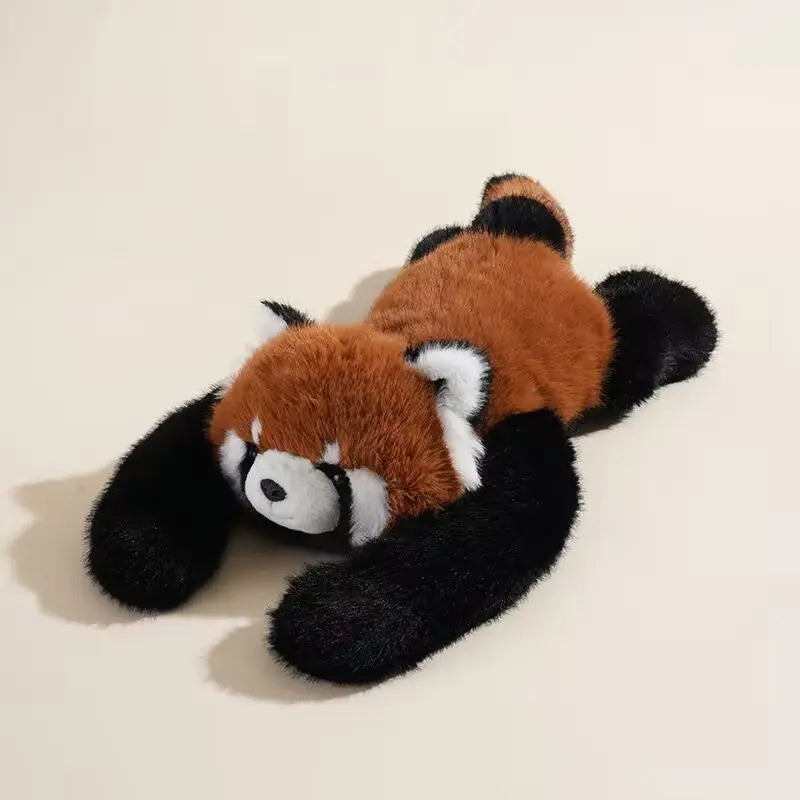 Kavon plush stuffed toys including panda, koala, sloth, dinosaur, bear, and small panda soft plushies on a white background.