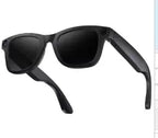 Kavon AI Camera Smart Glasses with HD video, real-time translation, anti-shake for travelers on the go