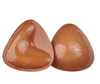 Kavon push-up adhesive bra inserts with double-sided adhesive for lift and shaping, shown in a close-up image.