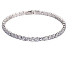 Kavon Hip Hop 4.0 Micro Zircon Tennis Bracelet Set in copper jewelry with sparkling zircon stones on a sleek bracelet design