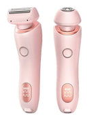 Kavon Electric Duo Shave system for head-to-toe grooming, featuring a versatile all-in-one shaving device with multiple attachments