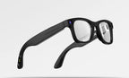 Kavon AI camera smart glasses with real-time translation, HD video recording, anti-shake design, ideal for travelers on the go
