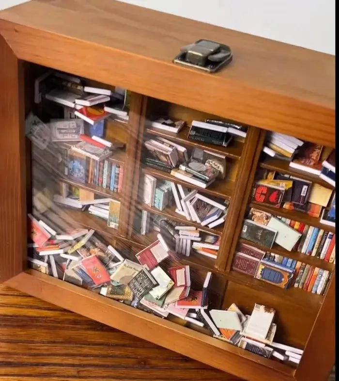 Kavon Anxiety Bookshelf with practical mindfulness and CBT tools for busy minds to find calm and reduce stress.