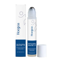 Kavon hair growth serum roller for scalp stimulation and thicker, healthier hair with a rotating roller head.