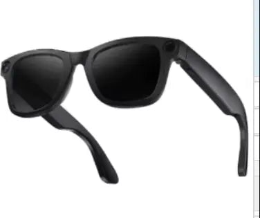 Kavon AI Camera Smart Glasses with real-time translation, HD video, anti-shake feature, designed for travelers on the go