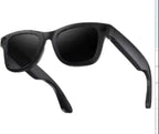 Kavon AI Camera Smart Glasses with real-time translation, HD video, anti-shake feature, designed for travelers on the go