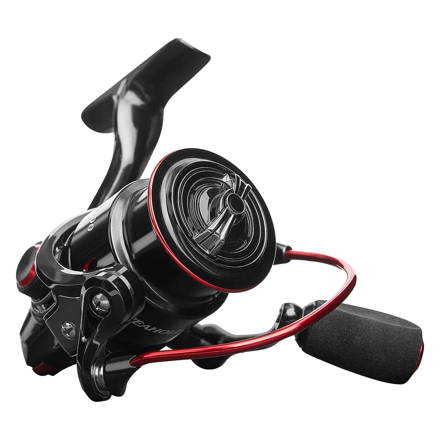 Kavon HEAHOLD spinning fishing reel with 14 lb drag, lightweight design, and 5.1:1 gear ratio for freshwater fishing.