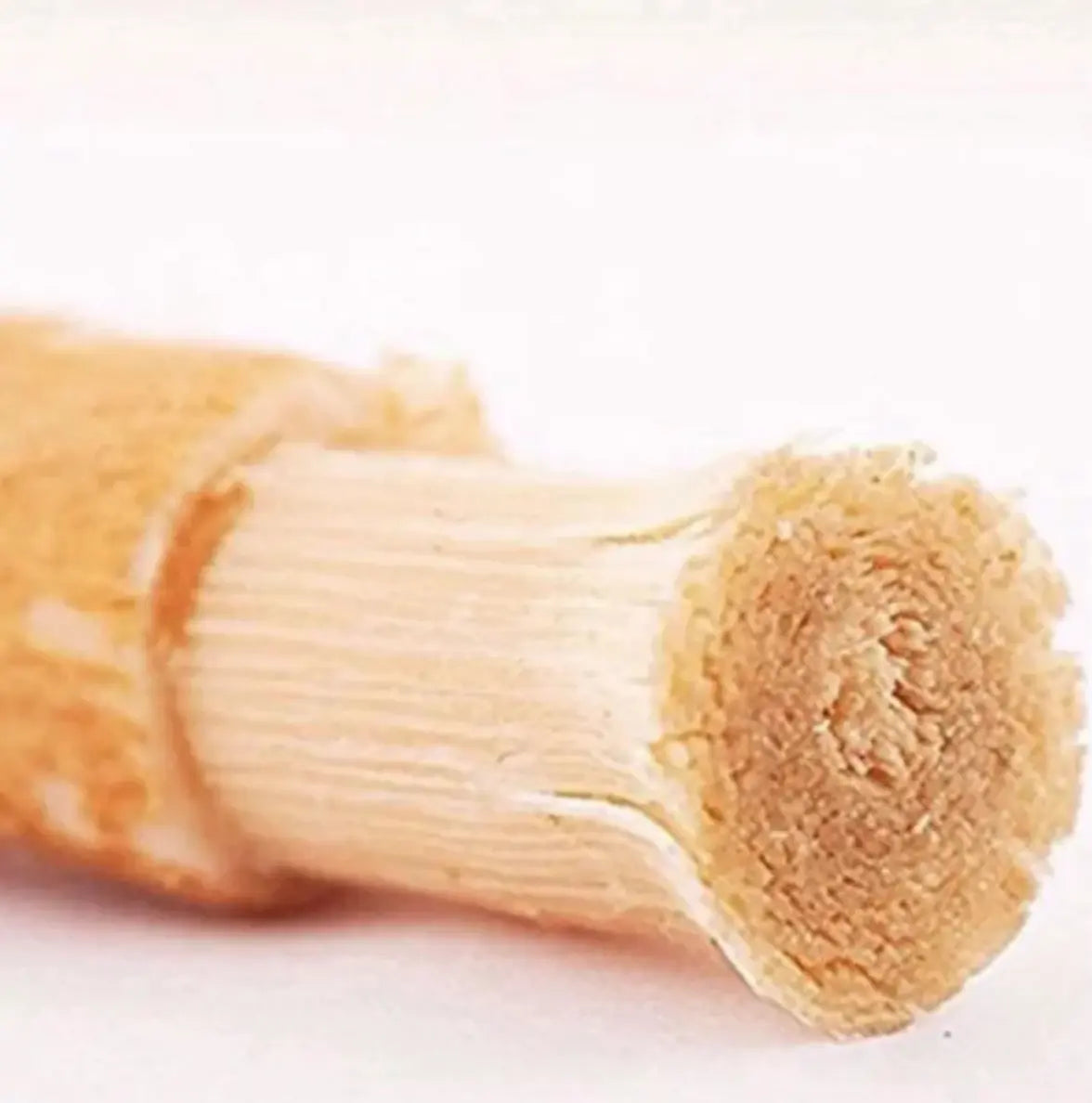 Kavon Miswak natural wood toothbrush stick for eco-conscious travelers, everyday teeth cleaning and oral hygiene.