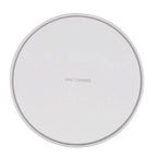 Kavon 60W wireless charging pad for iPhone and Samsung smartphones with sleek design and fast charging capability.