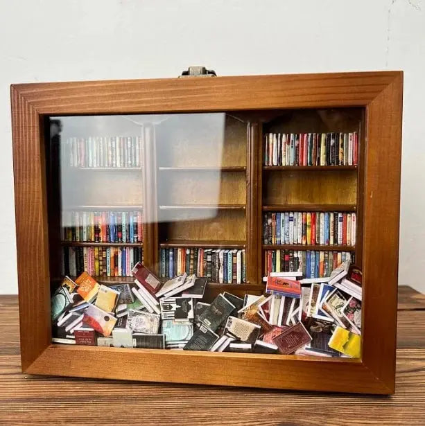 Kavon Anxiety Bookshelf with mindfulness and CBT tools for busy minds, featuring practical resources to find calm and reduce stress.