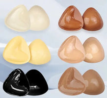 Kavon push-up adhesive bra inserts with double-sided adhesive for lift and shaping, shown on a light background.