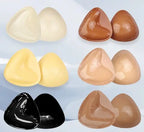 Kavon push-up adhesive bra inserts with double-sided adhesive for lift and shaping, shown on a light background.