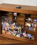 Kavon Anxiety Bookshelf with practical mindfulness and CBT tools for busy minds to find calm and mental clarity.