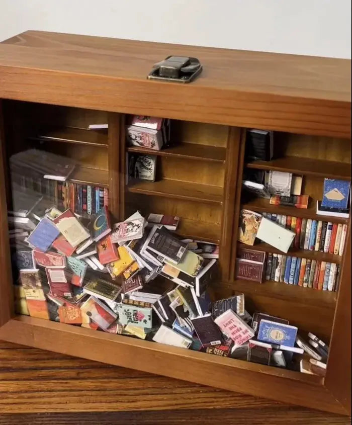 Kavon Anxiety Bookshelf with practical mindfulness and CBT tools for busy minds to find calm and mental clarity.